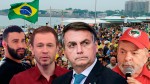 AO VIVO: Bolsonaro dá ultimato / Lula ataca agricultores (veja o vídeo)