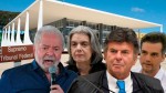 AO VIVO: A ‘PEC anti-STF’ / O novo vexame de Lula (veja o vídeo)