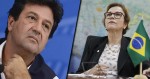 Sorrateiro e sem voto, Mandetta reaparece e tenta fazer intriga para prejudicar Tereza Cristina