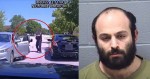 Nos EUA, homem ataca policial com machado e tem CPF cancelado (veja o vídeo)