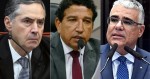 Senador Girão sobe o tom contra Barroso e sai em defesa de Magno Malta