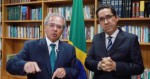 "Sem corrupção e dando exemplo de gestão": Guedes explica como Bolsonaro driblou a crise para ampliar o Auxílio Brasil (veja o vídeo)