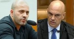 Daniel Silveira surpreende e revela o que diria 'na cara' de Moraes (veja o vídeo)