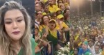 Jornalista do Piauí se emociona e vai às lágrimas ao ser ovacionada em Convenção do PL (veja o vídeo)