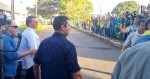 Em Goiás, Bolsonaro é recebido por multidão e leva o povo ao delírio (veja o vídeo)
