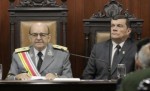 Generais do Governo acompanham de perto a posse do novo presidente do Superior Tribunal Militar