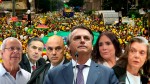 AO VIVO: Moraes mantém inquérito contra Bolsonaro / Carmem Lucia dá 5 dias para o presidente (veja o vídeo)