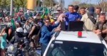 Em Montes Claros (MG), Bolsonaro participa de motociata, leva multidão às ruas e faz a festa do povão (veja o vídeo)