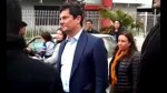 Moro resolve ir à feira e constata a dura transição, de herói a bandido... (veja o vídeo)