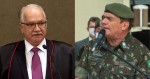 Depois da exclusão de coronel, General vai pra cima do TSE e pede a inclusão de 9 militares