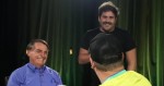 O conselho surpreendente de Bolsonaro a Gagliasso revela o grande caráter do homem à frente do Brasil (veja o vídeo)