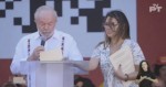 Janja se apressa e quita dívidas antes da campanha eleitoral. Lula continua devendo R$ 1,3 milhão