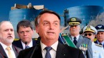 AO VIVO: PGR se reúne com militares / Bolsonaro cresce em todo o Brasil (veja o vídeo)
