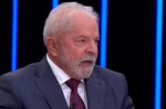 Lula deixa escapar história "estranha" do passado