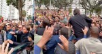 Explosão de popularidade: Uma cidade inteira, no coração de SP, parou para ver Bolsonaro (veja o vídeo)