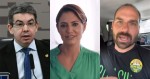 De maneira covarde, Randolfe ataca Michelle dissimuladamente e toma lição de Eduardo Bolsonaro (veja o vídeo)