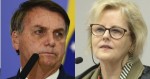 Mais uma investida contra Bolsonaro: Nova presidente do STF manda PF manter investigações