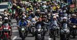 Bolsonaro participa de motociata gigantesca no RN e consolida 'virada histórica' no Nordeste (veja o vídeo)