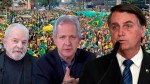 AO VIVO: Esquerdistas em desespero / DataPovo e a onda verde e amarela (veja o vídeo)