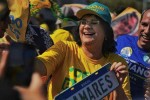 Damares Alves assume a ponta na corrida ao Senado em Brasília, segundo pesquisa Brasmarket