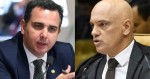 Pedido de impeachment contra ministro do STF: Jornalista envia mensagem para Rodrigo Pacheco