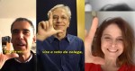 Músico ignora "ameaça" de Moraes e detona artistas famosos: "Fazer o sinal do ladrão é apologia ao crime" (veja o vídeo)