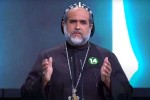Ao vivo: Padre Kelmon, o candidato que exorcizou o comunismo do debate dos presidenciáveis (veja o vídeo)