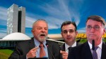 AO VIVO: Bolsonaro e a onda verde e amarela / Lula admite fracasso na educação (veja o vídeo)