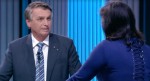 Com apenas uma frase, Bolsonaro expõe a mediocridade de Simone Tebet (veja o vídeo)