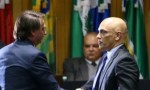 O enigma dos presentes dados por Bolsonaro a Moraes (veja o vídeo)