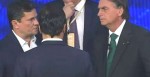 Bolsonaro venceu o debate da Band, mas a maior vitória foi travada nos bastidores