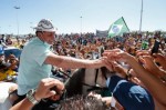 Bolsonaro e a grande virada no Nordeste (veja o vídeo)