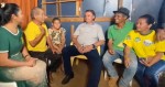 Bolsonaro é recebido em assentamento do MST e recebe apoio de agricultores familiares (veja o vídeo)