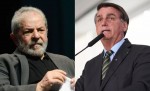 Pesquisa nacional que apontava a liderança de Lula detecta a virada e Bolsonaro ultrapassa
