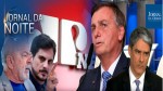 AO VIVO: Jovem Pan é obrigada a dizer que Lula é inocente / Bolsonaro no último debate / CPI do TSE (veja o vídeo)