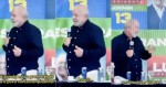 Ao vivo, Lula debocha do povo e reconhece que mentiu sobre 'picanha' (veja o vídeo)