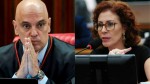 Em decisões na madrugada, Zambelli é 'censurada' por Moraes