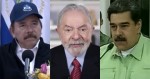 Ditadores socialistas comemoram vitória de Lula