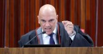 Ameaça real: "Serão tratados como criminosos", diz Moraes sobre supostos 'movimentos antidemocráticos' (veja o vídeo)