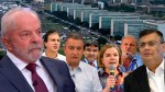 Surgem os terríveis nomes de Lula, um verdadeiro "trem-fantasma"