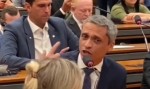 Deputado eleito, Gustavo Gayer, sobe o tom e faz discurso forte contra a censura (veja o vídeo)