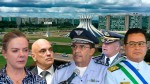 AO VIVO: O duro recado dos militares / Moraes impõe multa de R$ 100 mil por hora / Senador pede impeachment (veja o vídeo)