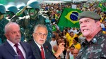AO VIVO: Lula e a destruição do Brasil / Forças Armadas ao lado do povo (veja o vídeo)