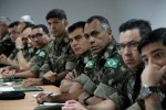 Exército realiza nova reunião em Brasília, desta vez com os adjuntos de comando
