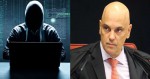 Hacker vaza dados pessoais de Moraes e manda recado: “Estou na sua cola, ministro”