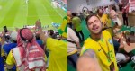 Que vexame! Lula é ‘homenageado’ pela torcida brasileira na Copa do Mundo do Qatar (veja o vídeo)