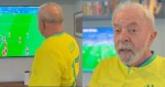 Lula ressurge em 'ceninha ensaiada' de Copa e finge estar tudo bem... Mas falta de voz não engana! (veja o vídeo)