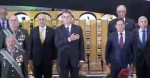 Bolsonaro promove generais e faz publicação intrigante (veja o vídeo)