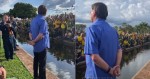 Bíblico: Fala de Bolsonaro a apoiadores após 'jejum de 40 dias' revela peças se movendo no tabuleiro (veja o vídeo)
