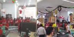 Grupo invade supermercado no DF e faz absurda exigência para não depredar o local (veja o vídeo)